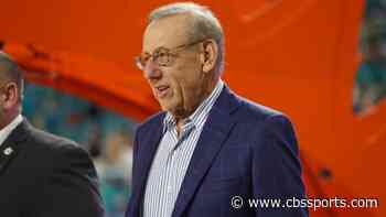 Dolphins president says team is not for sale after owner Stephen Ross turns down reported $10 billion offer