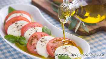 Dementia Mortality Tied to Olive Oil Consumption