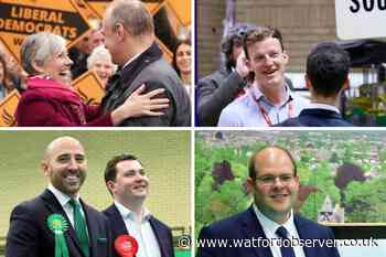Watford: General election calls after poor Tory results
