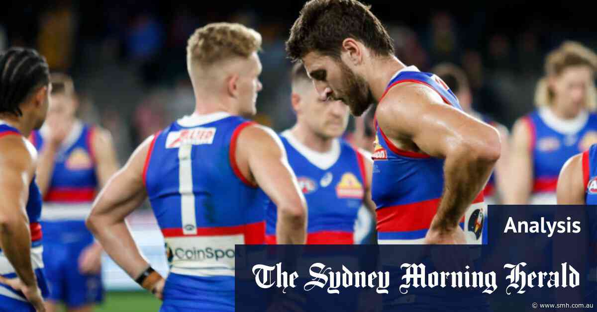 Not a top-four team: How rival recruiters really rate the Bulldogs’ list
