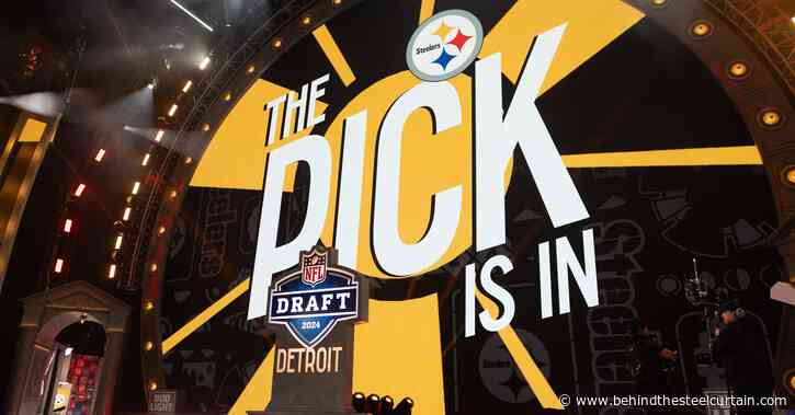 Steelers won the 2024 NFL Draft... and their fans know it