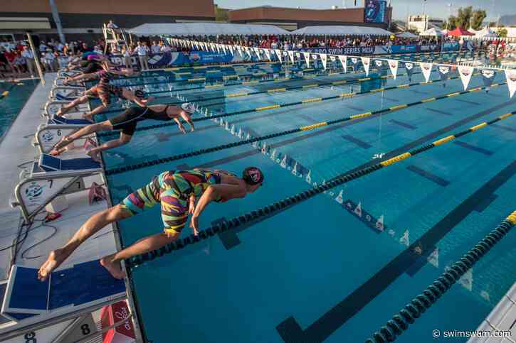 Liberty Clark, Bailey Hartman, & Aiden Hammer Close Out Mesa Spring Cup With Impressive Wins