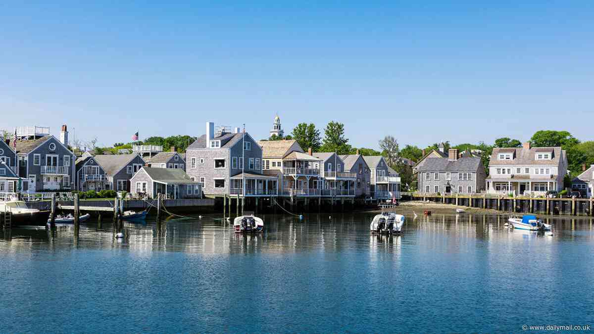 Luxury Massachusetts beach town goes to war with locals renting out their picturesque homes to tourists - as they reveal how they plan to ban them