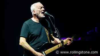 David Gilmour’s Final ‘Comfortably Numb’? Watch the Pink Floyd Icon Play ‘The Wall’ Classic in 2016