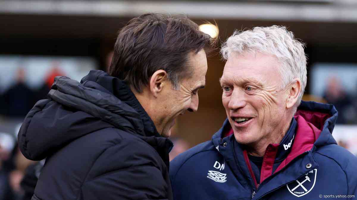 West Ham announce David Moyes exit amid Julen Lopetegui report