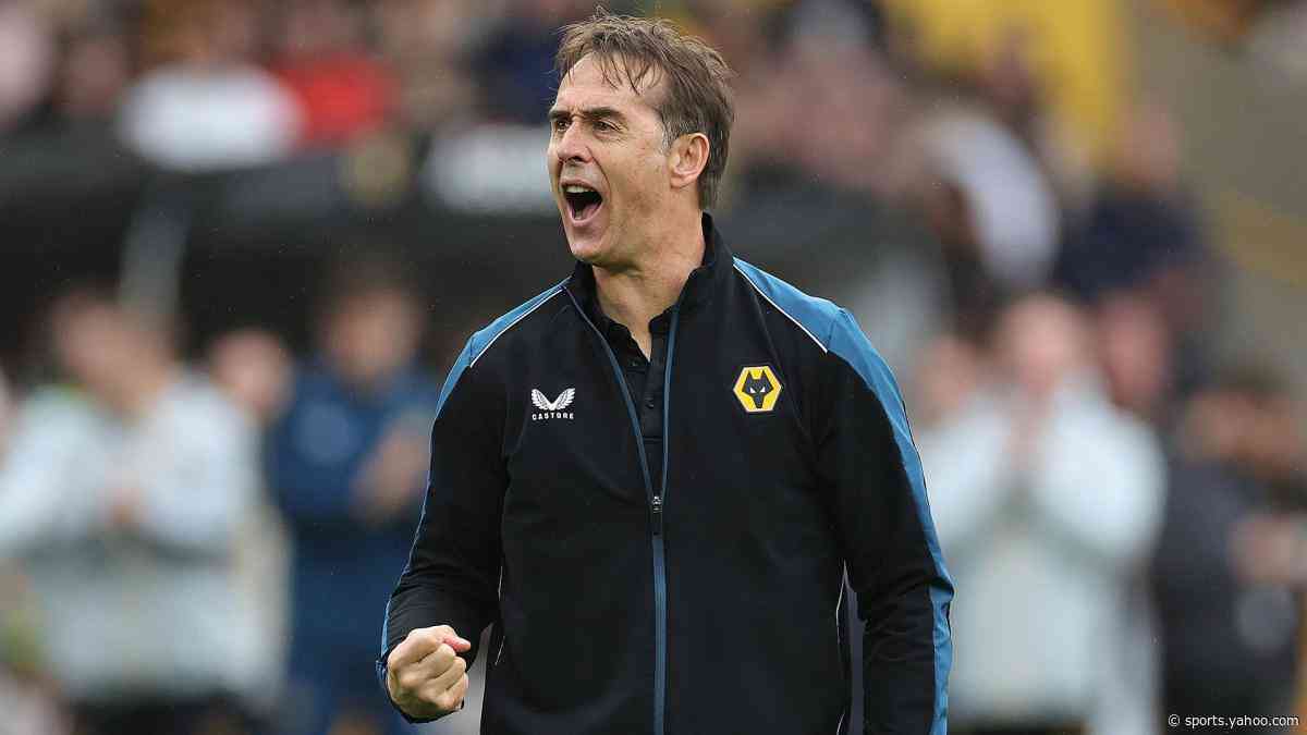 Report: West Ham to replace Moyes with Lopetegui