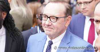 Spacey Unmasked: Kevin Spacey responds to new allegations in Channel 4 documentary