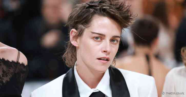 Kristen Stewart warns directorial debut about ‘incest and periods’ will be ‘hard to watch’
