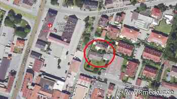 An bekannter Stelle in Weilheim: Geschosswohnungsbau statt Einfamilienhäusern