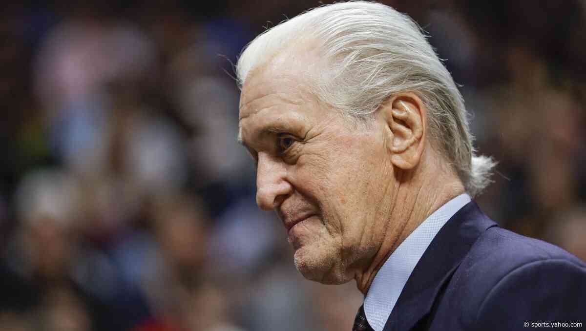Pat Riley rips Jimmy Butler for trolling Celtics: ‘Keep your mouth shut'