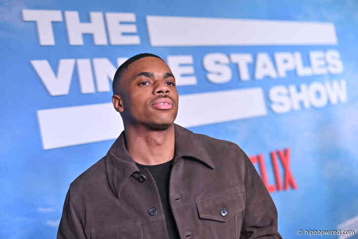 Vince Staples Slams Music Industry After Question About Drake & Kendrick Lamar Beef
