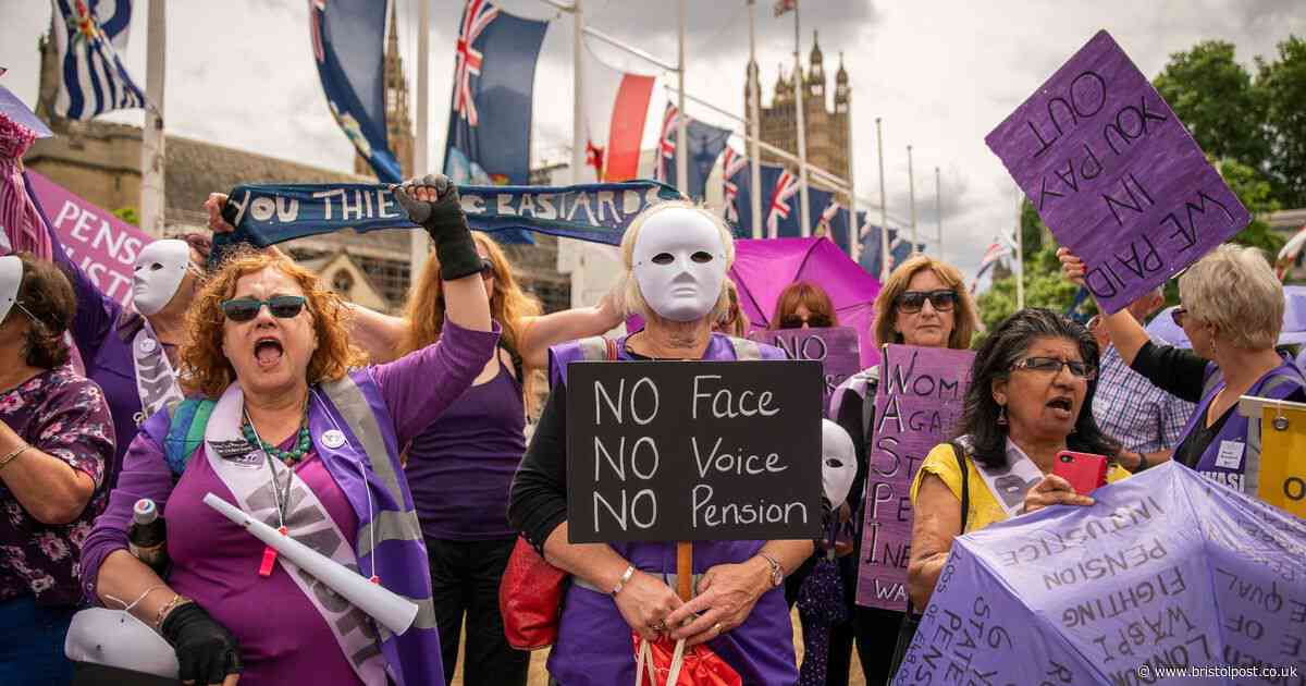 Calls for DWP boss to meet WASPI to discuss State Pension age report
