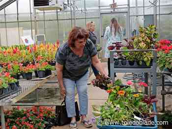 TPS to host plant sale at Natural Science Technology Center