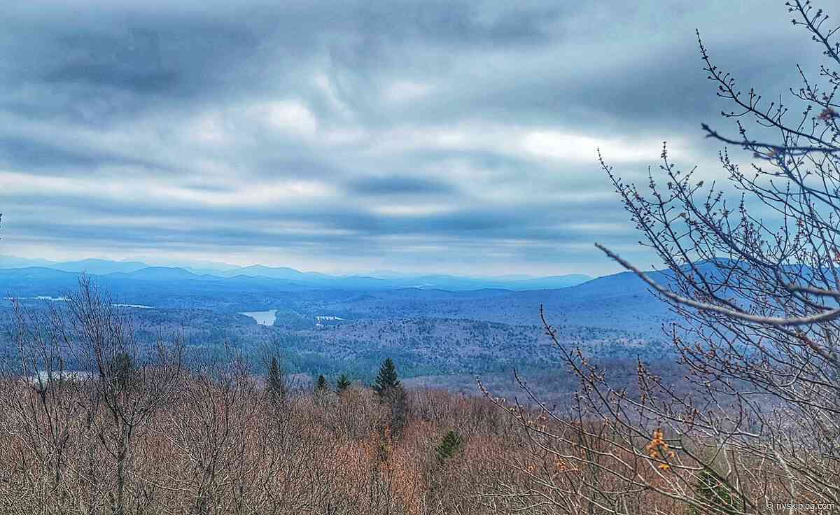 Jenkins Mountain: There and Back Again