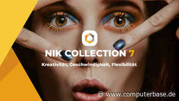 Nik Collection 7 by DxO: Plug-in-Suite mit besseren und neuen Features zum Aufpreis