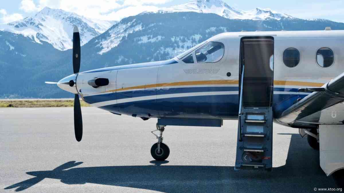 Local air carrier adopts new tech with aim to make travel in Southeast Alaska safer, more reliable