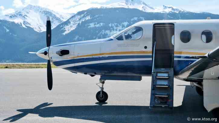 Local air carrier adopts new tech with aim to make travel in Southeast Alaska safer, more reliable