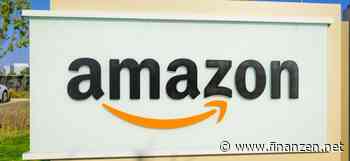 Amazon plant in Erfurt 2.000 neue Stellen bis Jahresende - Amazon-Aktie fester
