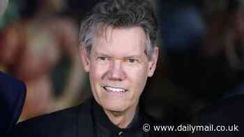 Country legend Randy Travis uses AI to create new single - 11 years after losing his voice following a stroke
