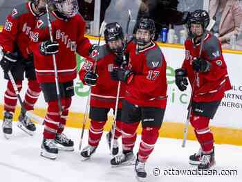 SHUFFLING THE DECK: PWHL Ottawa to make '7 or 8' player changes after missing playoffs