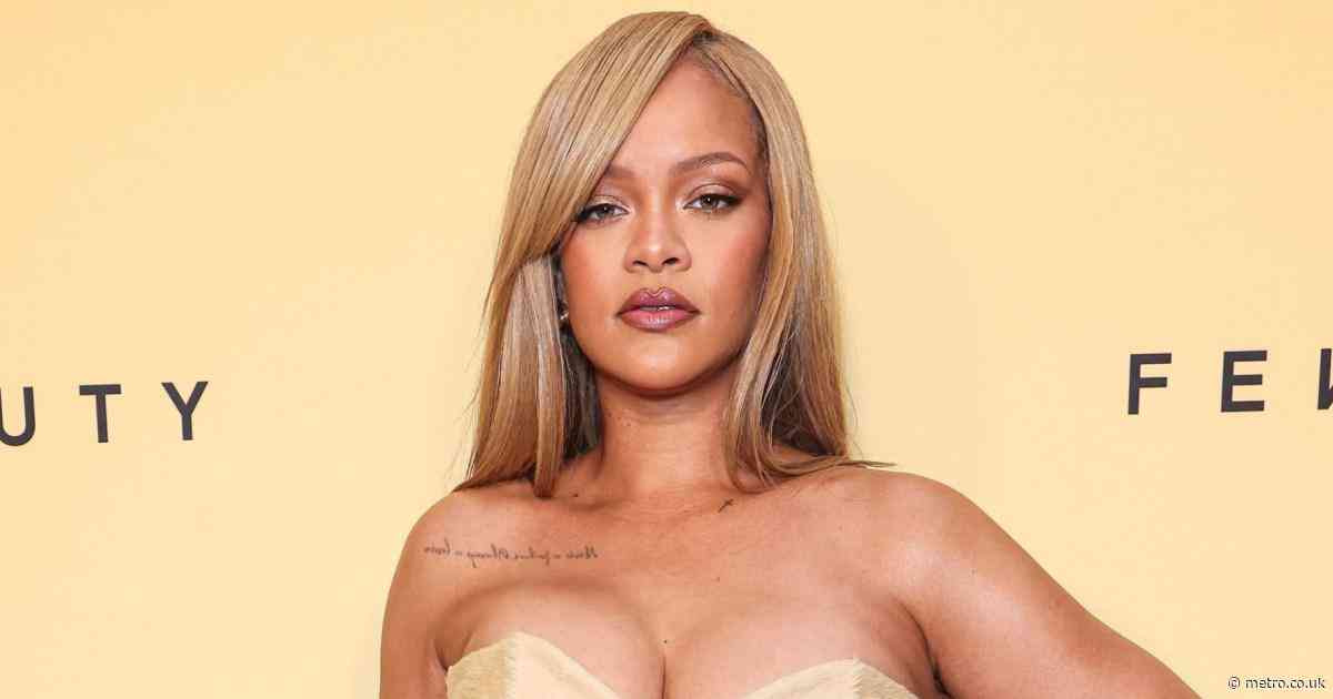 Rihanna drops possible Met Gala 2024 look tease after massive hair transformation