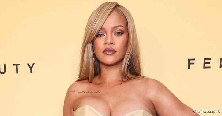 Rihanna drops possible Met Gala 2024 look tease after massive hair transformation
