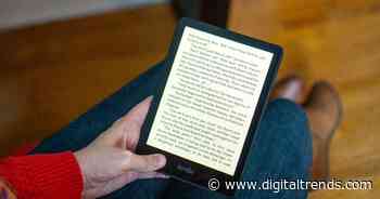 The latest Kindle Paperwhite is at its lowest price of the year
