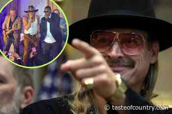 You've Never Heard Kid Rock's "All Summer Long" Quite Like This