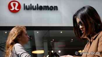 Competition Bureau investigating Lululemon over greenwashing allegations