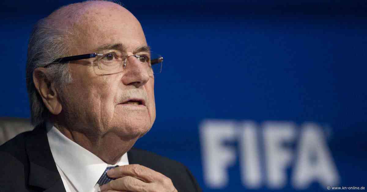 Ex-FIFA-Boss Blatter als Zeuge im Sommermärchen-Prozess geladen