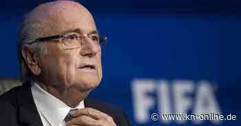 Ex-FIFA-Boss Blatter als Zeuge im Sommermärchen-Prozess geladen