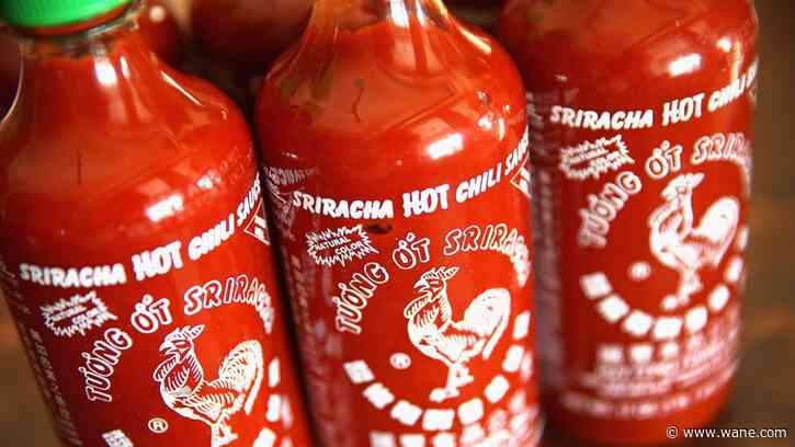 Pepper panic: Sriracha shortage soon
