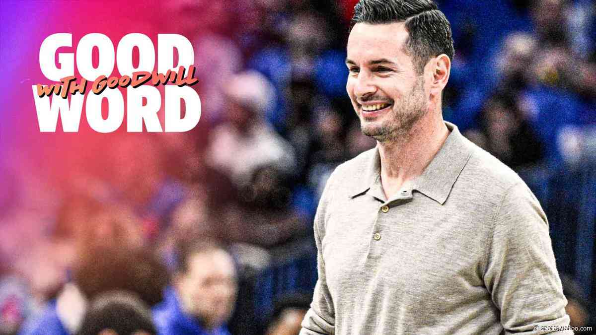 Who should be the Lakers next head coach? | Good Word with Goodwill