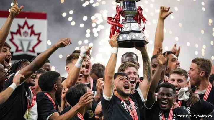 Early to rise, early to play soccer for Forge FC, CF Montreal in cup quarterfinal