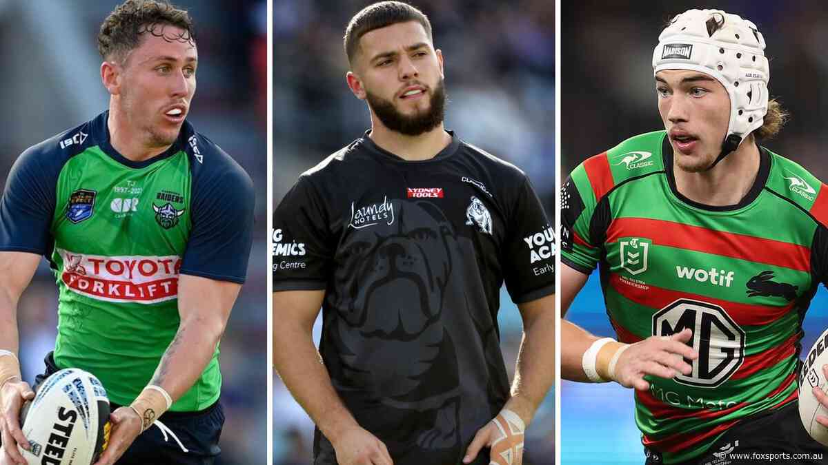 NRL news 2024: Tallis Duncan, Rabbitohs, Khaled Rajab signs with Newtown Jets, Bulldogs release, contract, NSW Cup, Queensland Cup, stats