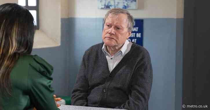 More bad news for Roy Cropper as Lauren Bolton’s murder case takes another very sour turn in Coronation Street
