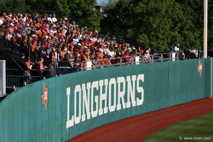 Horns Report: Longhorns win series on both diamonds, softball claims Big 12 regular season title