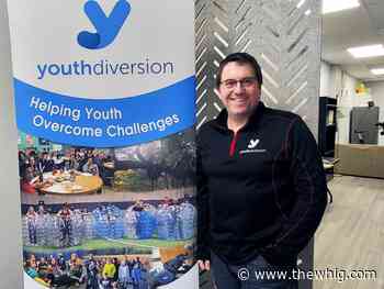 Five decades of making a difference for Youth Diversion Kingston