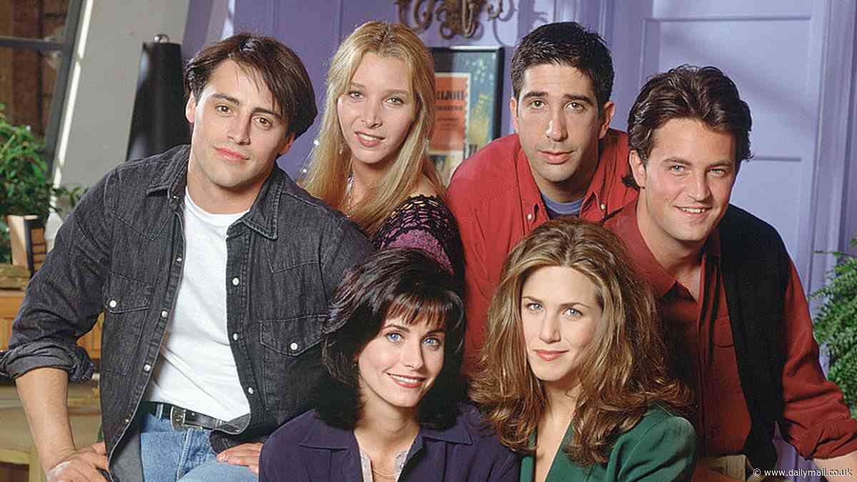 Friends creators reveal how an 'inside job' leak nearly ruined the famous finale episode