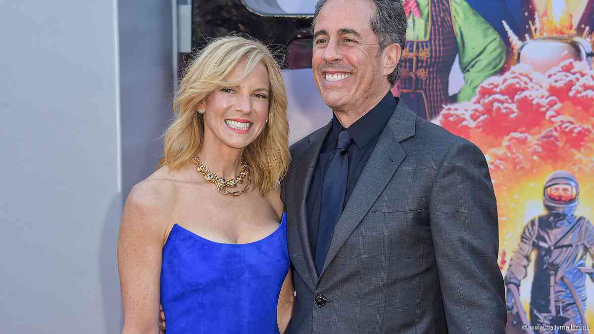 Keith McNally takes on Jerry Seinfeld's wife as he offers faux apology for his comments about 'revolting' Lauren Sanchez