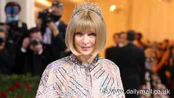 Anna Wintour reveals the Met Gala 'cardinal sin' she's committed - as she confirms the three foods she's banned from the menu