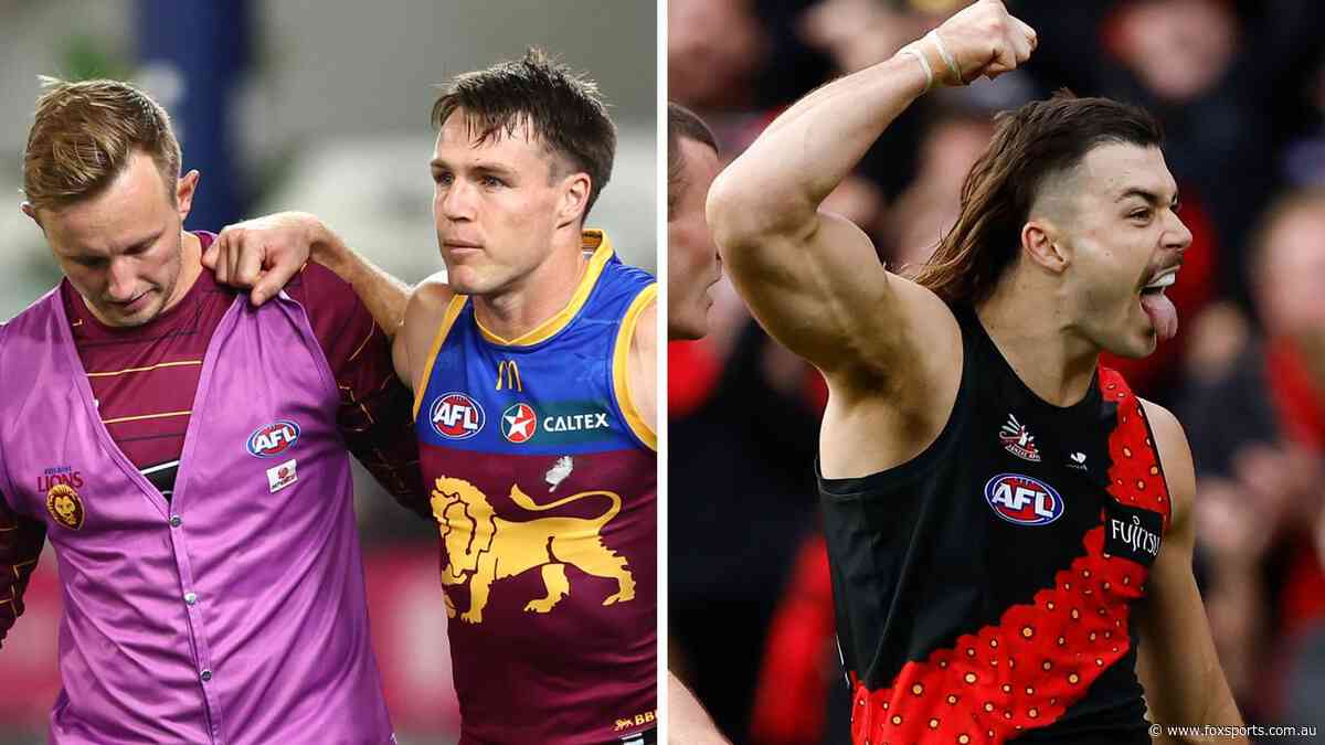Lions recover from demolition derby; Blues, Pies’ worries amid big Bomber question: Team Tips