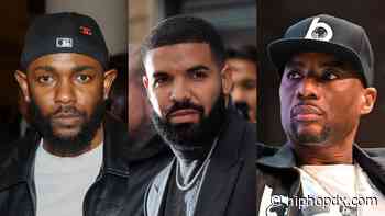 Kendrick Lamar & Drake Feud Deemed 'Best Rap Battle' Yet 'Corny' By Charlamagne Tha God