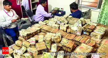 ED nets Rs 30 crore+ from help of Jharkhand minister's secretary