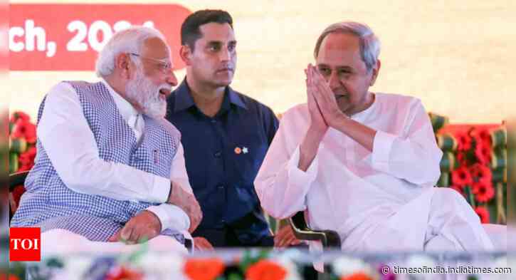 BJP CM will take oath in Odisha on June 10: PM Modi