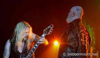 Watch JUDAS PRIEST Perform In Kalamazoo During Spring 2024 'Invincible Shield' U.S. Tour