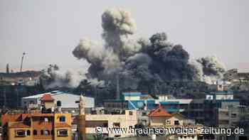 Gaza: Hamas stimmt Feuerpause zu – Israel startet Offensive