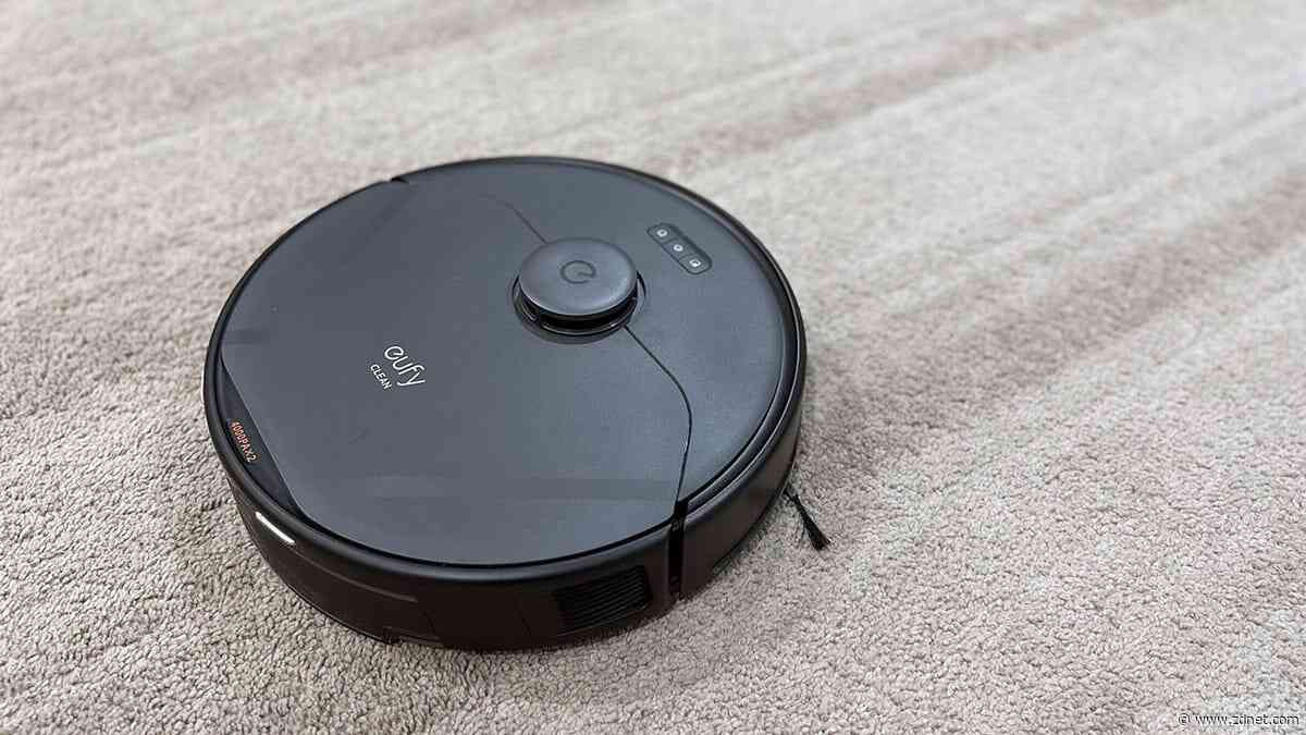 Shopping for Mother's Day? This robot vacuum is a steal at $400 with an Amazon deal