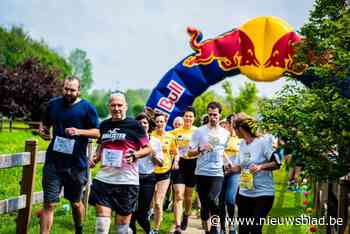 Recordaantal lopers rent acht miljoen euro bijeen op elfde Wings for Life World Run, ook op revalidatieweide Athletes for Hope
