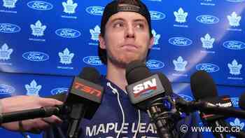 'We're looked upon as gods': Maple Leafs' Marner after another 1st-round playoff exit